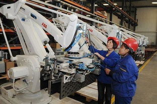 工業機器人進口報關流程及廣州市海天進出口貿易公司的業務解析