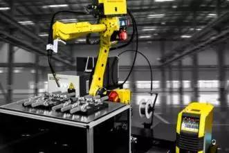 發那科新型弧焊機器人與中關村智造大街崛起，智能制造創新高地加速形成