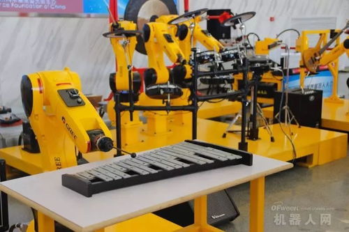 世界機器人大會亮相工業機器人制造新浪潮