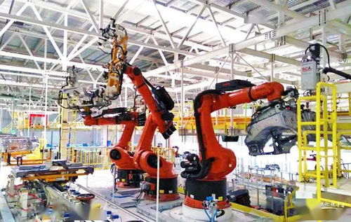 福田拓陸者4月銷量激增33.8%，工業(yè)機(jī)器人制造賦能智造升級(jí)