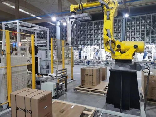 智能先行，活力新春 工業(yè)機(jī)器人產(chǎn)業(yè)迎“爆單”熱潮